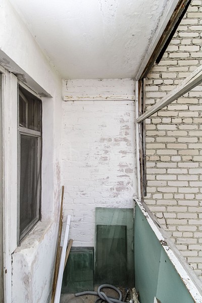 2-к квартира, 44 кв.м.