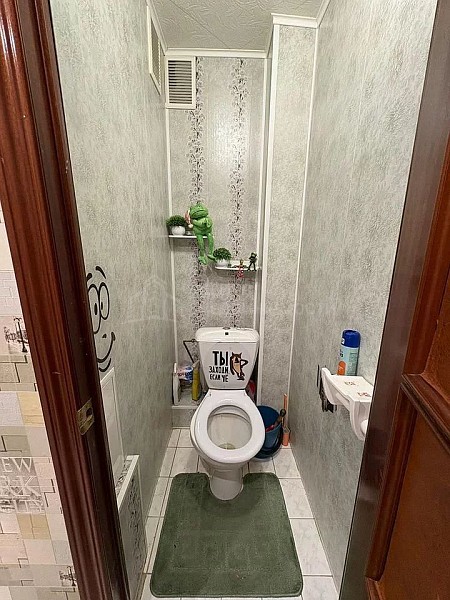 2-к квартира, 64 кв.м.
