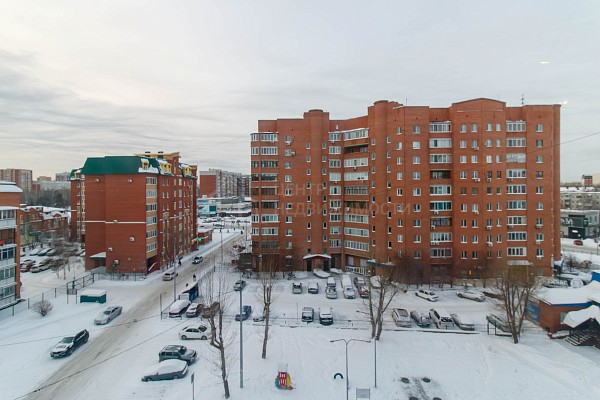 1-к квартира, 30 кв.м.