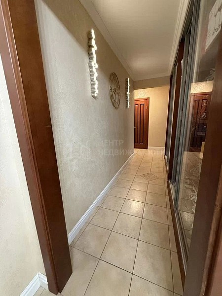 3-к квартира, 96 кв.м.
