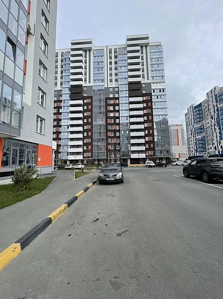 Студия, 26 кв.м.