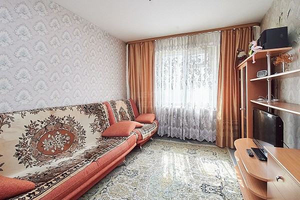 3-к квартира, 66 кв.м.