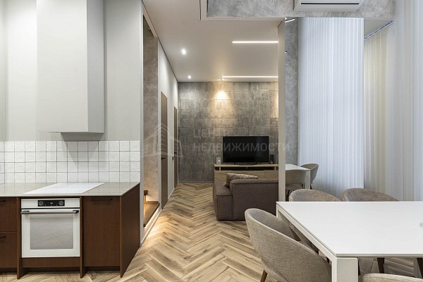 2-к квартира, 89 кв.м.