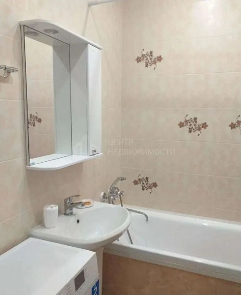 1-к квартира, 39 кв.м.