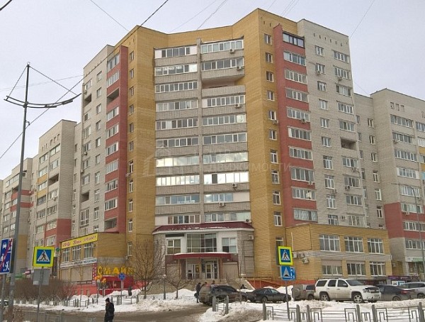 3-к квартира, 102 кв.м.