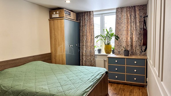 4-к квартира, 97 кв.м.