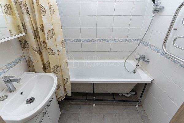 1-к квартира, 49 кв.м.