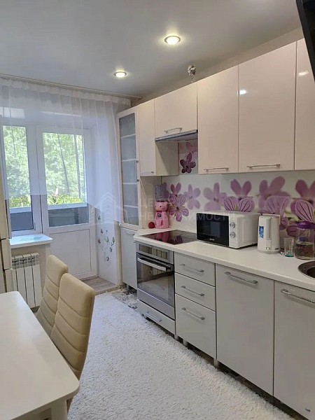 3-к квартира, 61 кв.м.