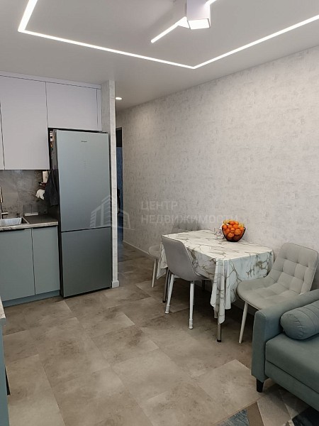 2-к квартира, 58 кв.м.