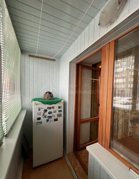3-к квартира, 67 кв.м.