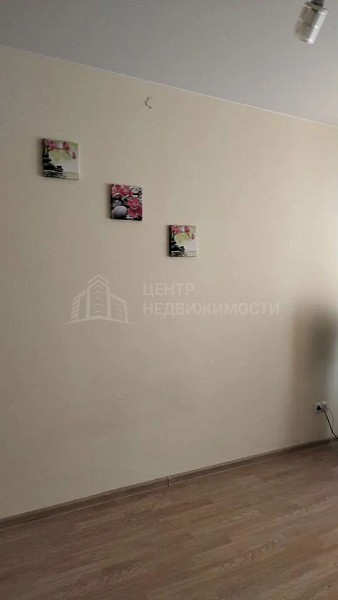 1-к квартира, 36 кв.м.
