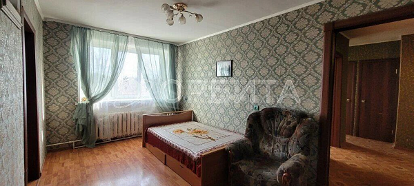 4-к квартира, 61 кв.м.
