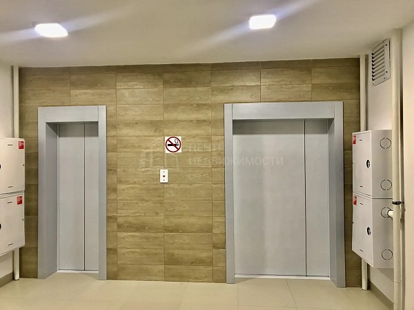 1-к квартира, 40 кв.м.