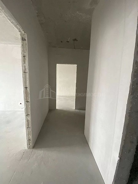 2-к квартира, 61 кв.м.