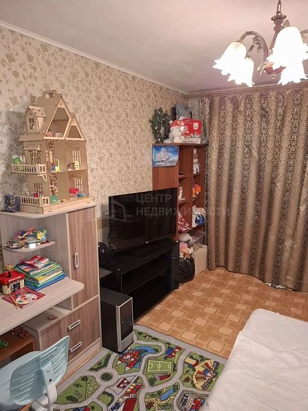 2-к квартира, 54 кв.м.