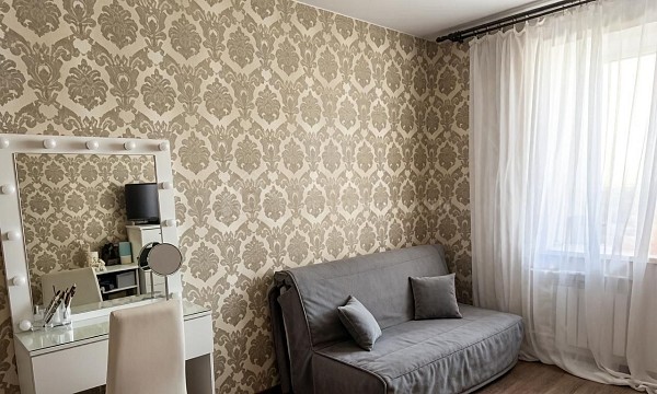 1-к квартира, 36 кв.м.
