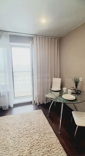Студия, 20 кв.м.