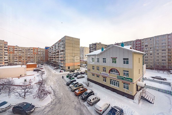 1-к квартира, 43 кв.м.