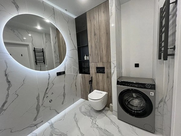 3-к квартира, 101 кв.м.