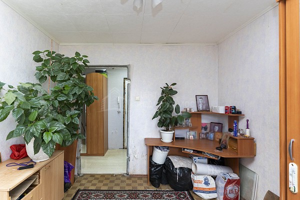 2-к квартира, 51 кв.м.