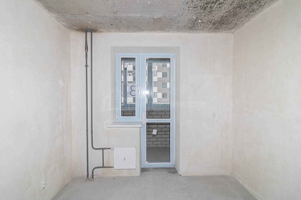 1-к квартира, 34 кв.м.