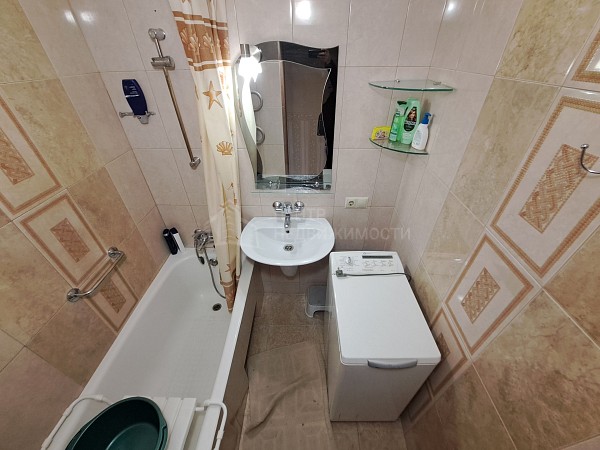 4-к квартира, 76 кв.м.