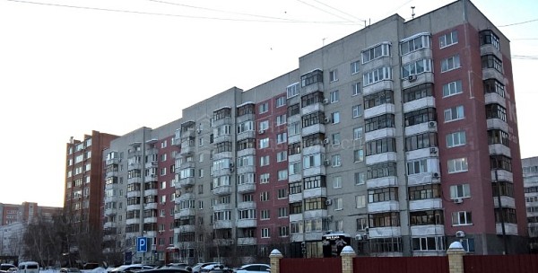 2-к квартира, 64 кв.м.