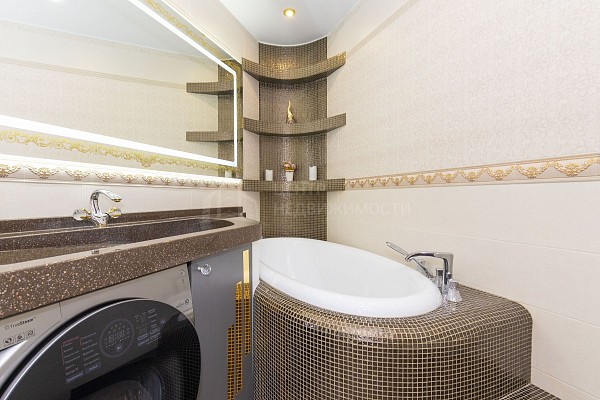 3-к квартира, 95 кв.м.
