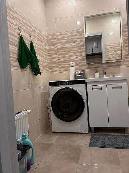 2-к квартира, 63 кв.м.