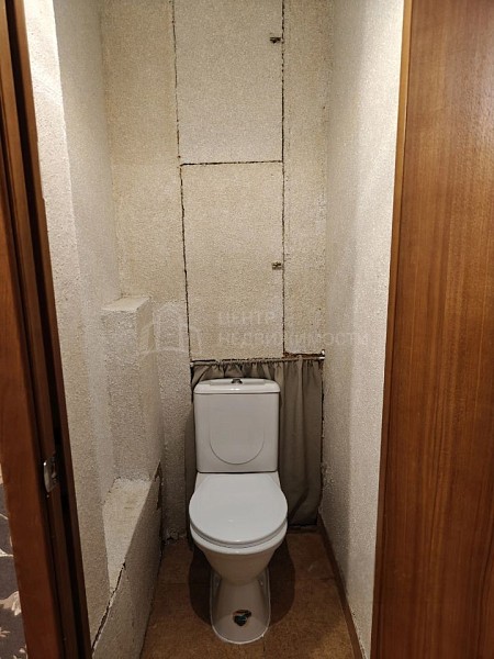 1-к квартира, 34 кв.м.
