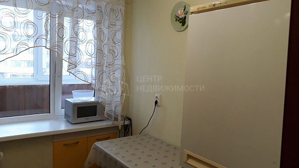 1-к квартира, 36 кв.м.