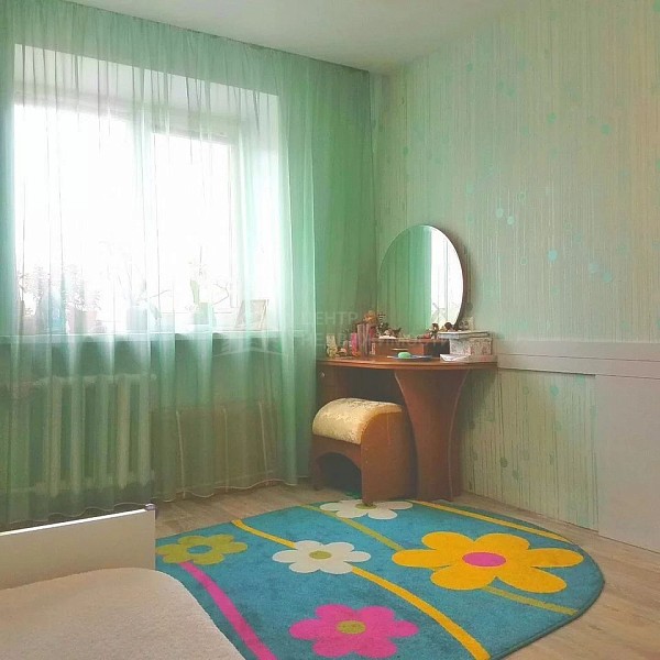 3-к квартира, 71 кв.м.