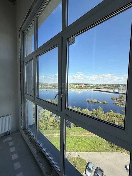 1-к квартира, 39 кв.м.