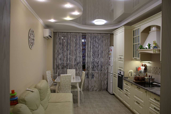 3-к квартира, 88 кв.м.