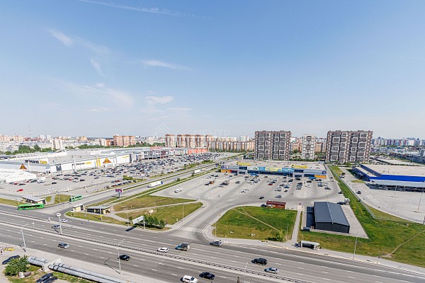 2-к квартира, 61 кв.м.
