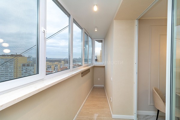 2-к квартира, 43 кв.м.