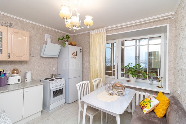 1-к квартира, 37 кв.м.