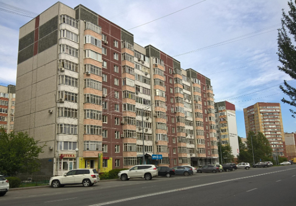 1-к квартира, 45 кв.м., улица Пермякова, 78к1