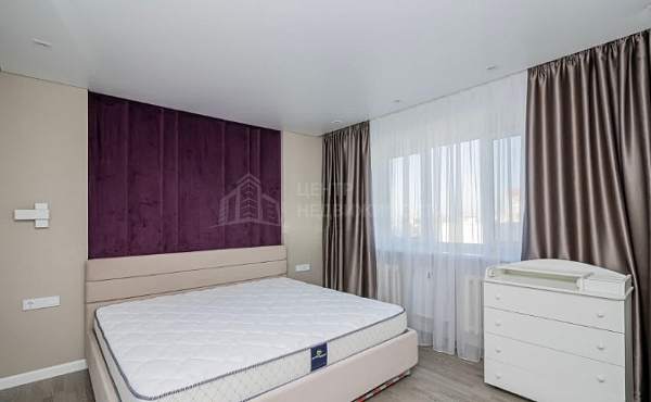 3-к квартира, 115 кв.м.