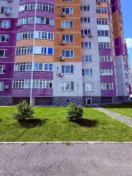 1-к квартира, 43 кв.м.