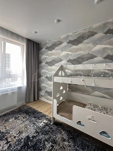 2-к квартира, 61 кв.м.