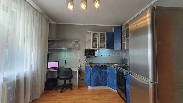 1-к квартира, 43 кв.м.
