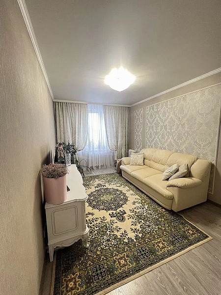 2-к квартира, 57 кв.м.