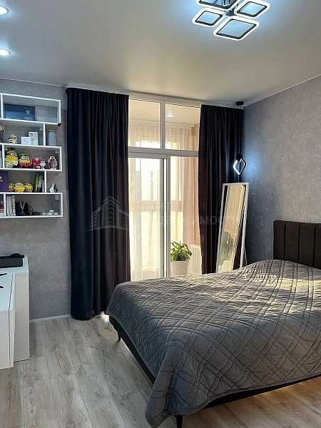 2-к квартира, 55 кв.м.