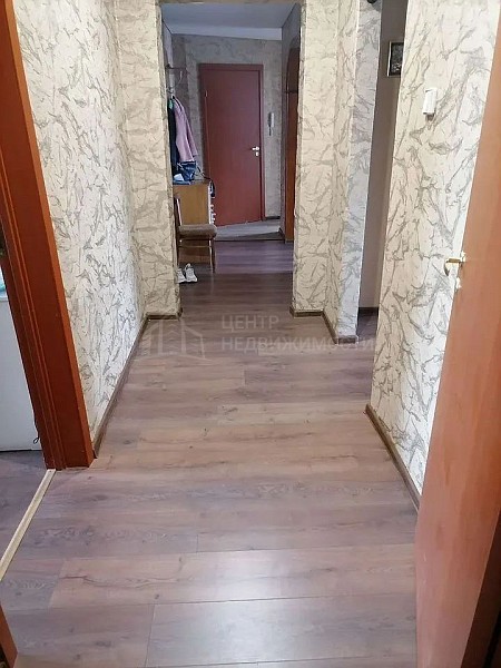 4-к квартира, 79 кв.м.