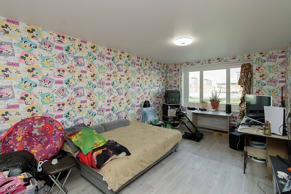 3-к квартира, 86 кв.м.