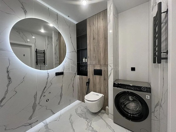 3-к квартира, 101 кв.м.