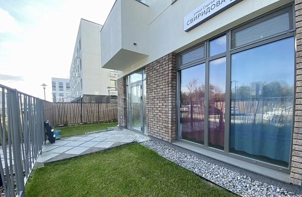 1-к квартира, 42 кв.м.