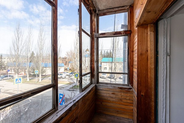 4-к квартира, 60 кв.м.