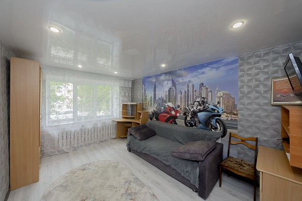 2-к квартира, 47 кв.м.